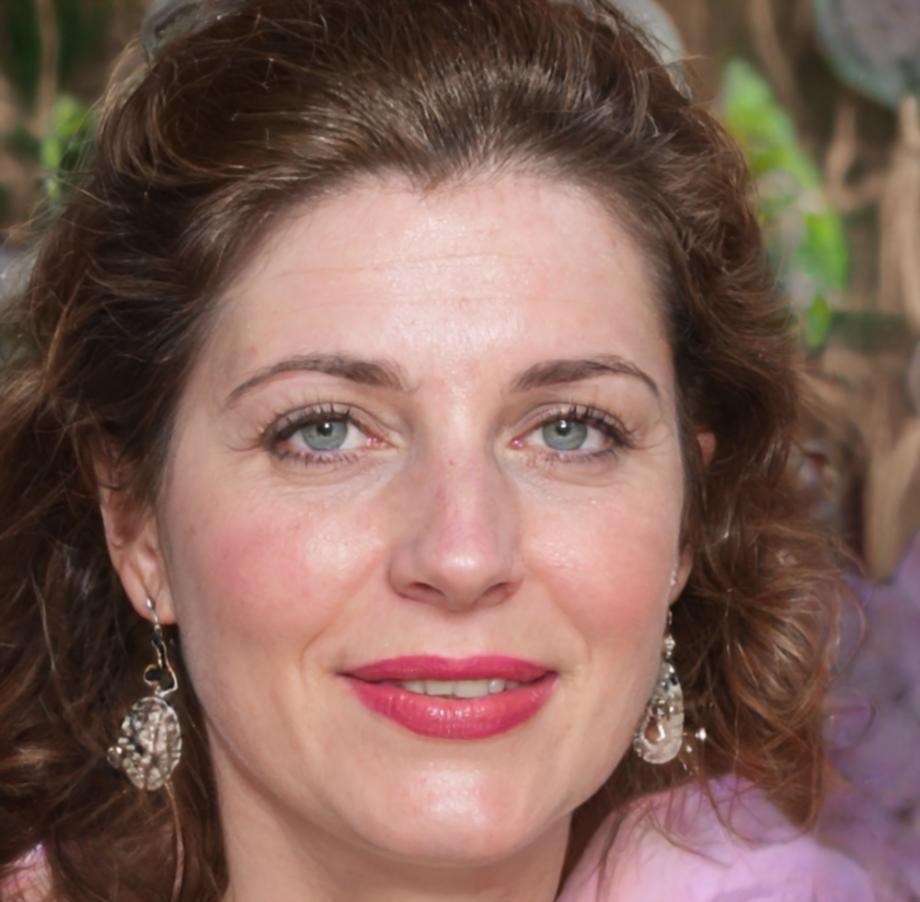 Portrait von Teilnehmerin Katrin Steinbach